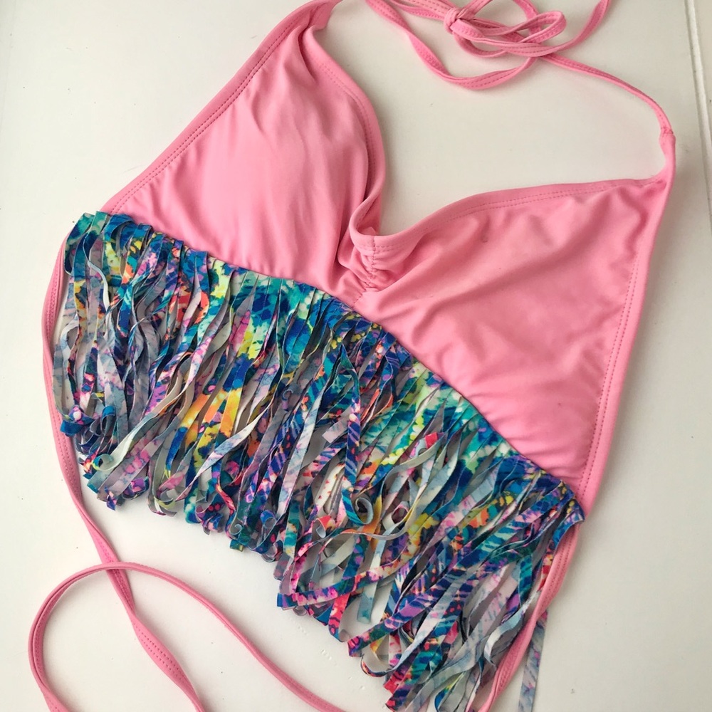 Rue Bleu Festival Bikini Top